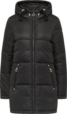 Zimní bunda DreiMaster Maritim černá