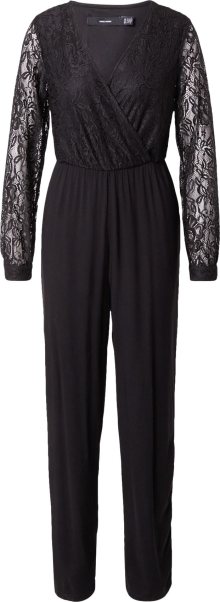 Overal \'Bonu\' Vero Moda černá
