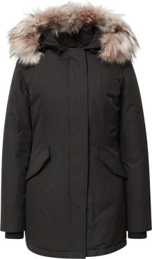 Zimní bunda \'Fundy Bay\' Canadian Classics černá