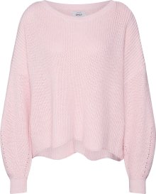 Svetr \'Hilde\' Only starorůžová