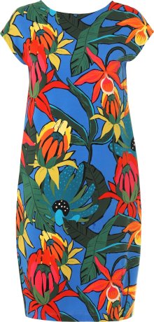 Šaty \'KOKA\' TATUUM mix barev