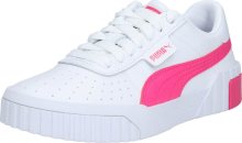 Tenisky \'Cali Wn\'s\' Puma pink / bílá