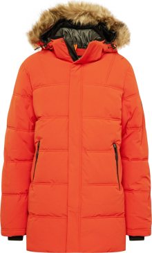 Outdoorová bunda \'Bixby\' icepeak oranžově červená