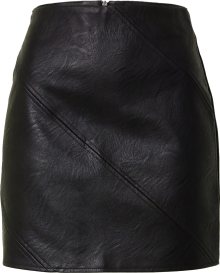 Sukně Topshop černá