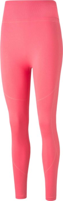 Sportovní kalhoty Puma pink