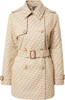 Přechodný kabát Lauren Ralph Lauren béžová / písková / khaki