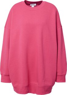 Mikina Monki pink
