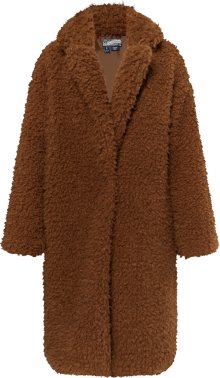 Zimní kabát DreiMaster Vintage hnědá