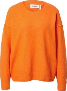 Svetr \'Annie\' Weekday mandarinkoná