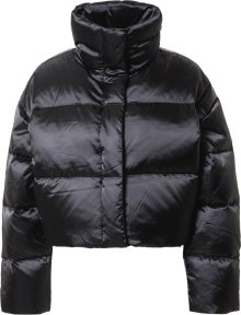 Zimní bunda Calvin Klein černá