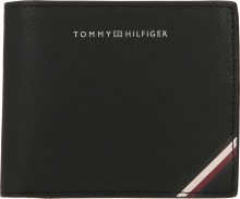 Peněženka Tommy Hilfiger červená / černá / bílá