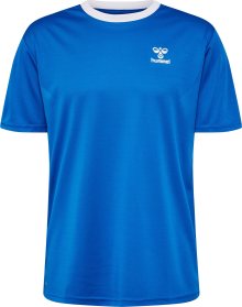 Funkční tričko Hummel ultramarínová modř