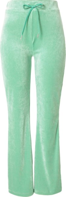 Kalhoty \'Melinda\' Gina Tricot mátová