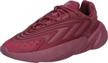 Tenisky \'Ozelia\' adidas Originals červenofialová