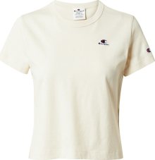 Tričko Champion Authentic Athletic Apparel tmavě modrá / žlutá / červená / bílá