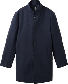 Přechodný kabát Tom Tailor modrá