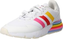 Tenisky \'PRIDE\' adidas Originals žlutá / pink / červená / bílá