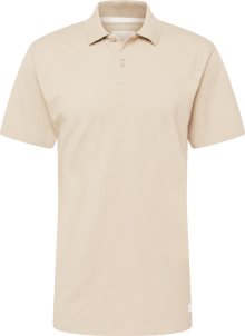 Tričko \'ELEVATED MUST HAVE\' Hollister cappuccino