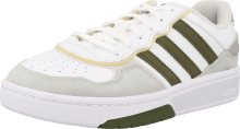 Tenisky \'Court Refit\' adidas Originals šedá / tmavě zelená / bílá