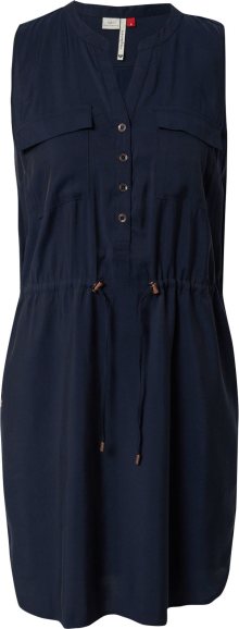Košilové šaty \'ROISIN\' Ragwear námořnická modř
