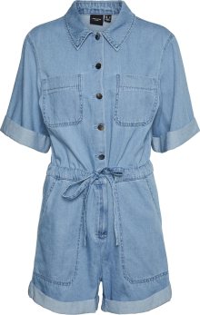 Overal \'LILIA\' Vero Moda modrá džínovina