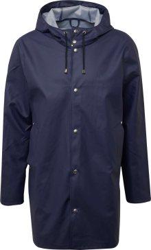 Přechodný kabát \'Stockholm\' Stutterheim tmavě modrá