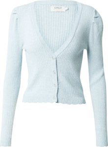 Kardigan \'Sille\' Only azurová