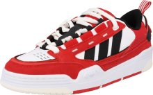 Tenisky \'Adi2000\' adidas Originals červená / černá / bílá