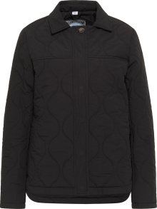 Přechodná bunda DreiMaster Vintage černá