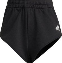 Sportovní kalhoty \'Hyperglam Mini\' ADIDAS SPORTSWEAR černá / bílá