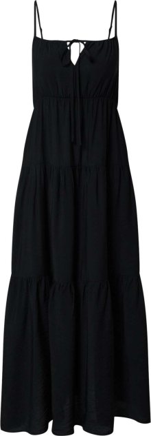 Letní šaty \'Jolina\' EDITED černá