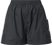 Kalhoty \'Essential\' Nike Sportswear černá / bílá