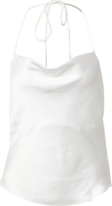Top \'Jane\' Gina Tricot offwhite