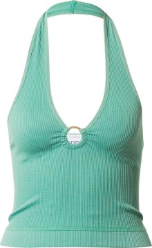 Top BDG Urban Outfitters nefritová