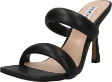 Pantofle \'JETFUEL\' Steve Madden černá