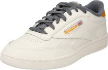 Tenisky \'Club C Revenge\' Reebok Classics modrá / žlutá / šedá / bílá