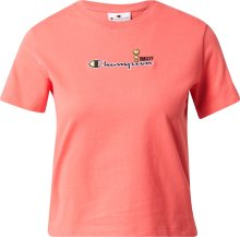 Tričko Champion Authentic Athletic Apparel pink