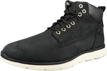 Šněrovací boty Timberland černá