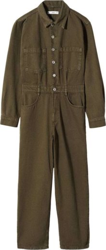 Overal \'Olivia\' Mango olivová