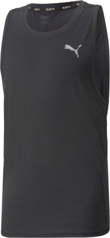 Funkční tričko Puma šedá / černá