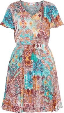 Letní šaty Lascana mix barev