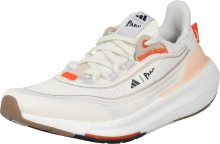 Běžecká obuv \'Ultraboost Light\' adidas performance béžová / oranžová / černá / bílá