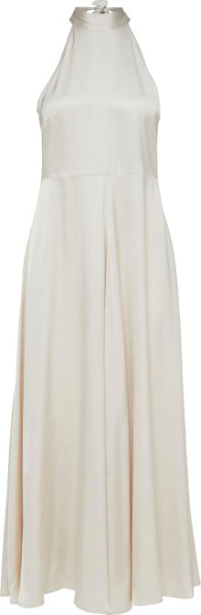 Šaty \'Regina\' Selected Femme krémová