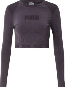 Funkční tričko Puma černá