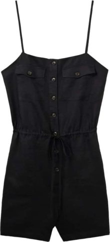 Overal \'Bell\' Mango černá