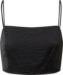 Top \'Kaylin\' EDITED černá