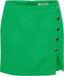 Sukně \'FIRENZE\' Only zelená