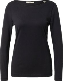 Tričko Esprit černá