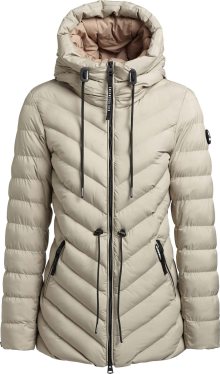 Přechodná bunda \'Noomi\' khujo pastelově zelená