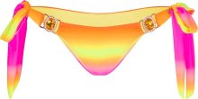 Spodní díl plavek \'Club Tropicana\' Moda Minx žlutá / oranžová / pink
